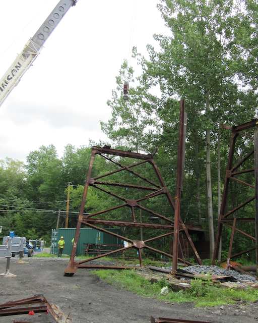 Lowering Part of the head frame.jpg