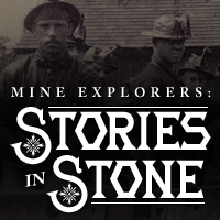 Mine Explorers: Stories in Stone