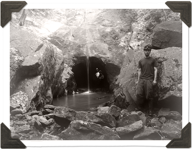 Buttermilk Falls Mine