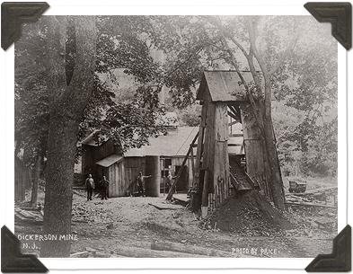 Dickerson Mine