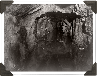 High Ledge Mine
