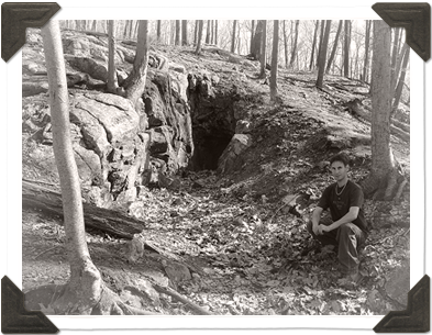 Lewis Mine