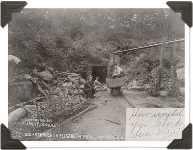 Mount Hope Mine
