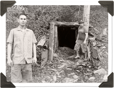 Oneida Mine