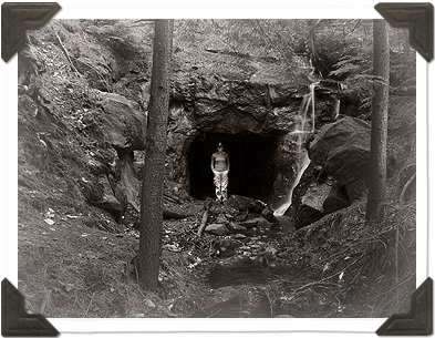 Rock Pond Mine