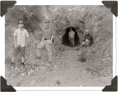 Silver Prince Mine