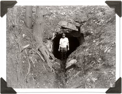 Washington Mine